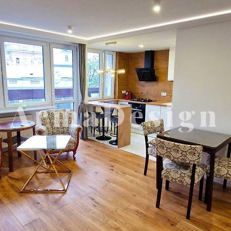 Arma Design Apartment 2 Bedrooms Warschau Buitenkant foto