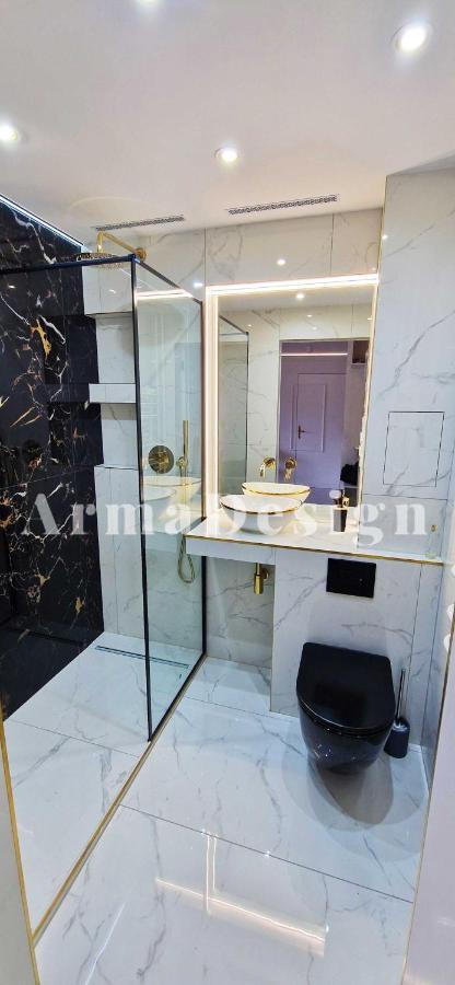 Arma Design Apartment 2 Bedrooms Warschau Buitenkant foto