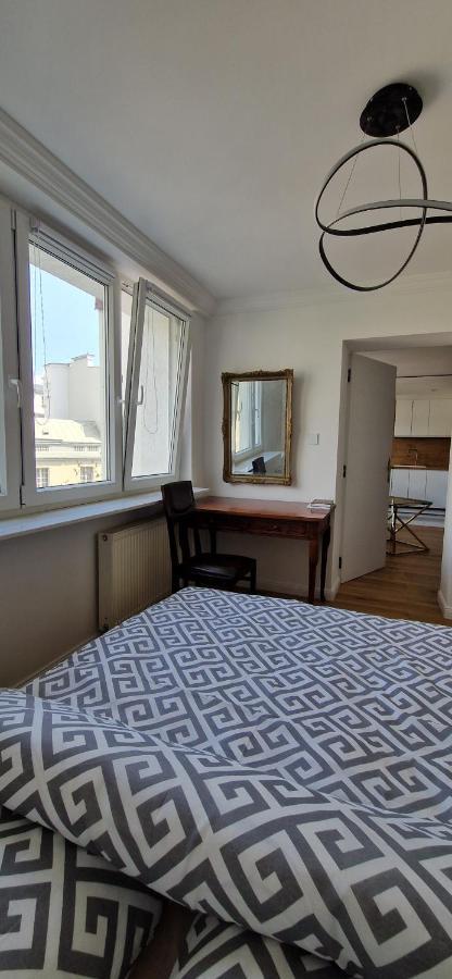 Arma Design Apartment 2 Bedrooms Warschau Buitenkant foto