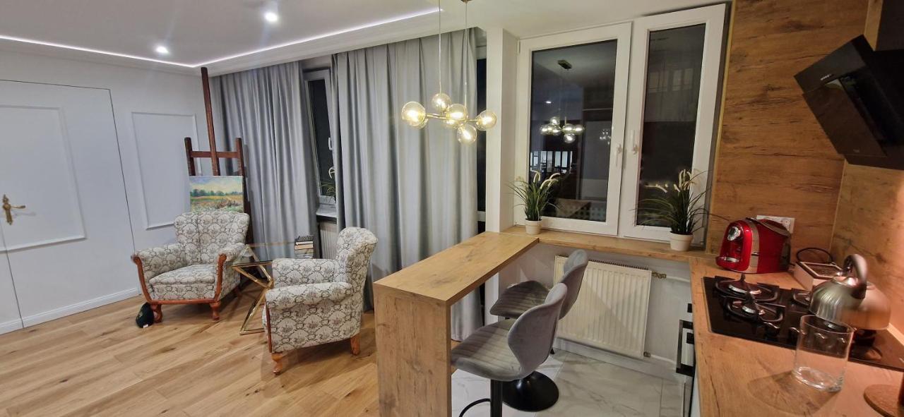 Arma Design Apartment 2 Bedrooms Warschau Buitenkant foto