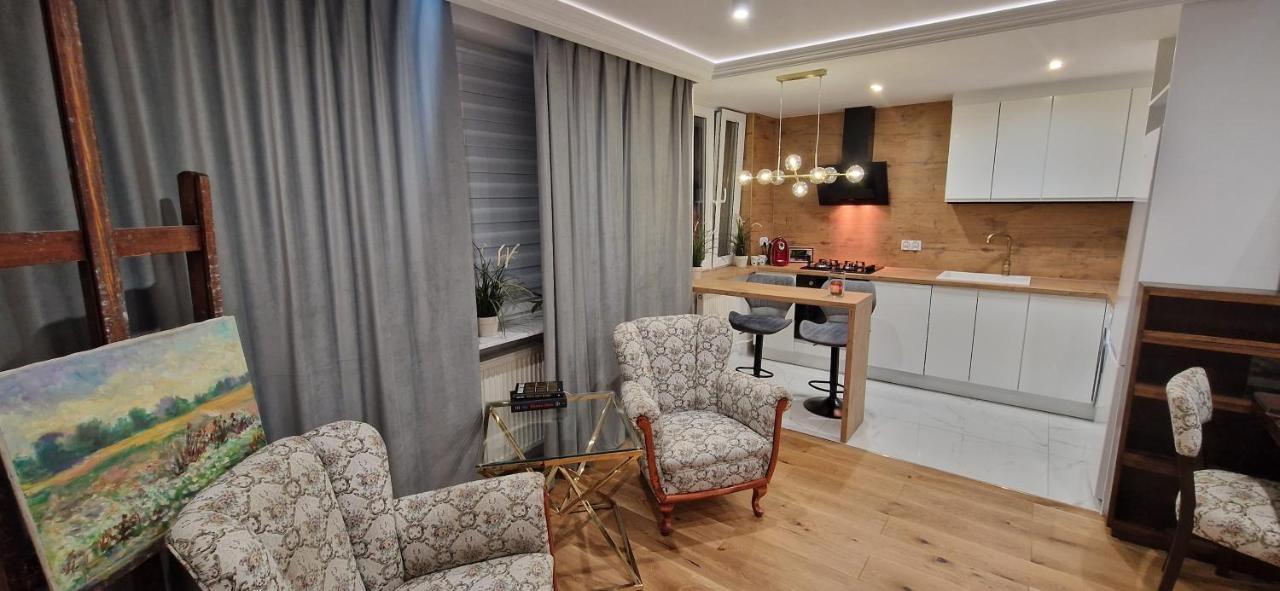 Arma Design Apartment 2 Bedrooms Warschau Buitenkant foto