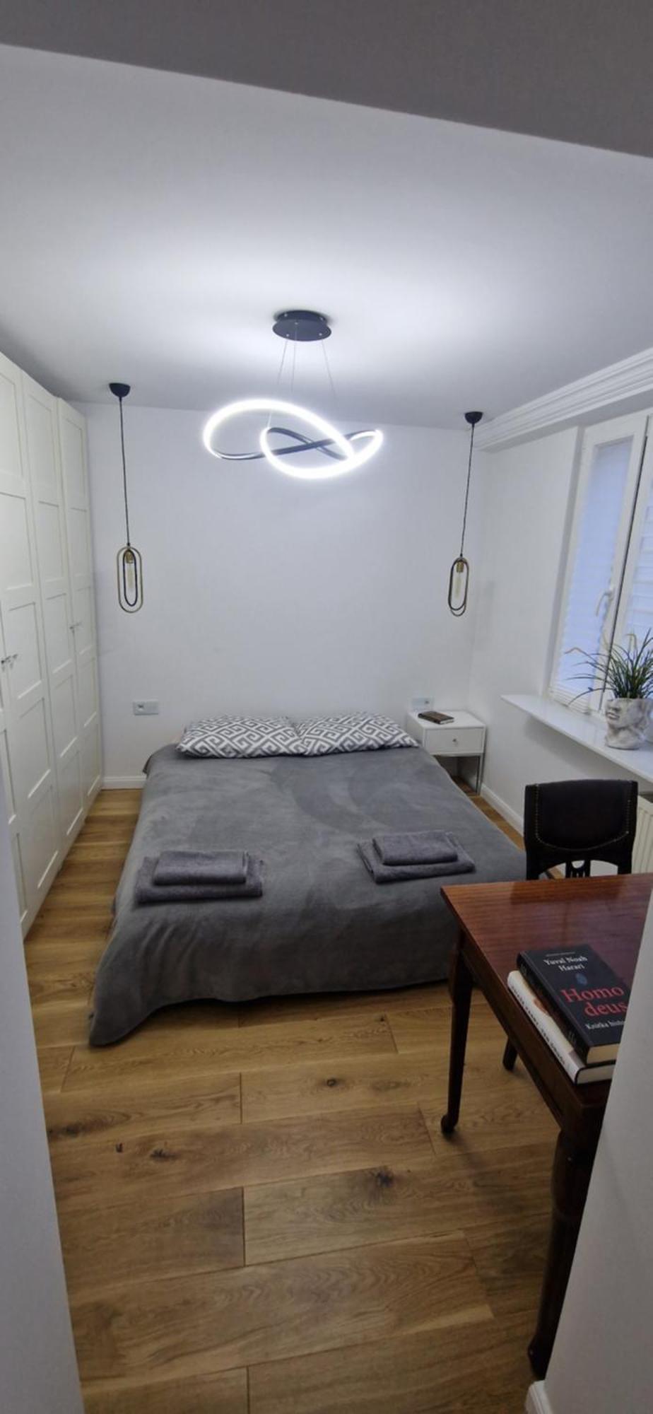 Arma Design Apartment 2 Bedrooms Warschau Buitenkant foto