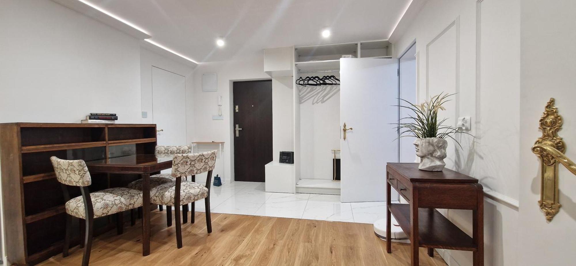 Arma Design Apartment 2 Bedrooms Warschau Buitenkant foto